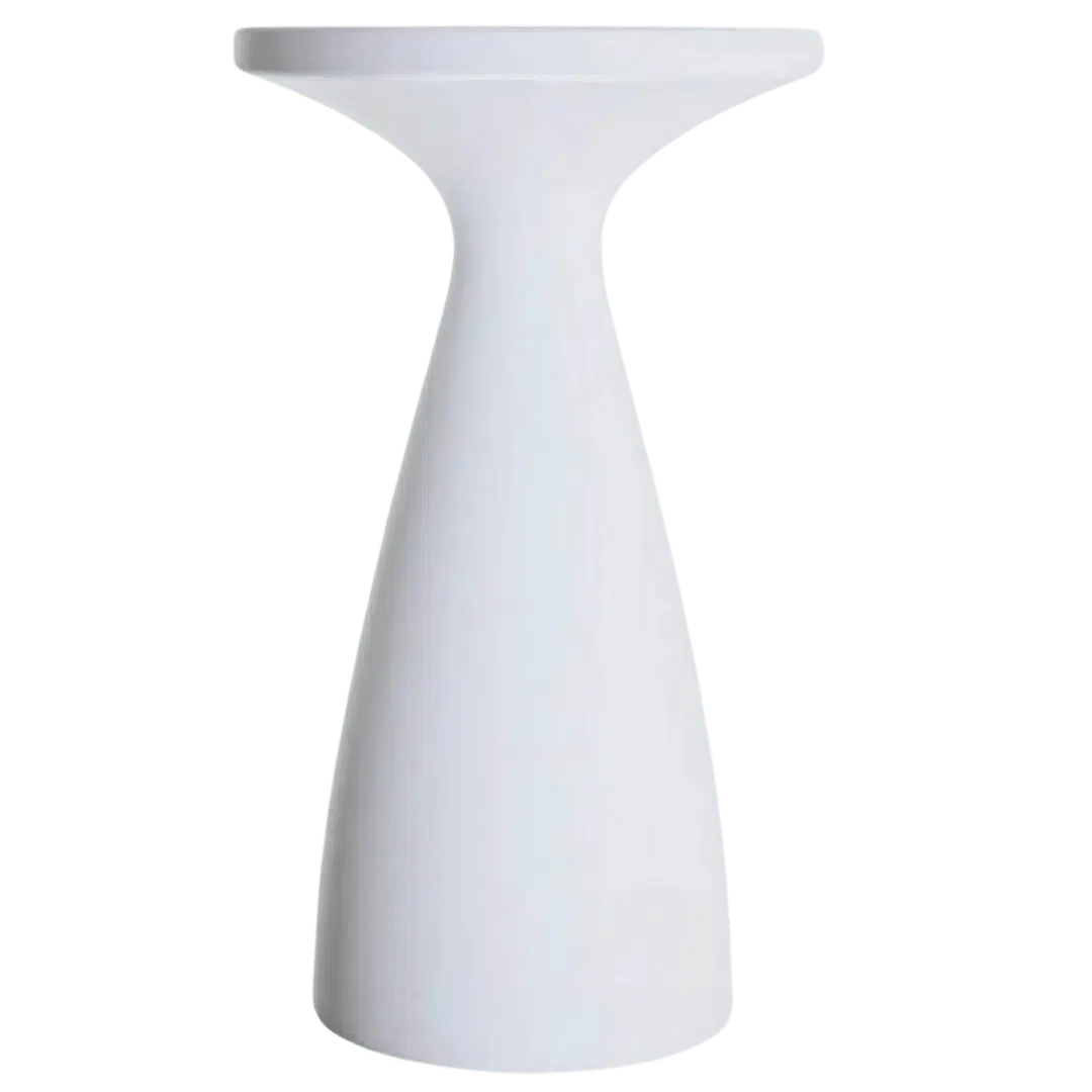 Noleggio Tavolino Luminoso - Fungo Alto 65x110 cm