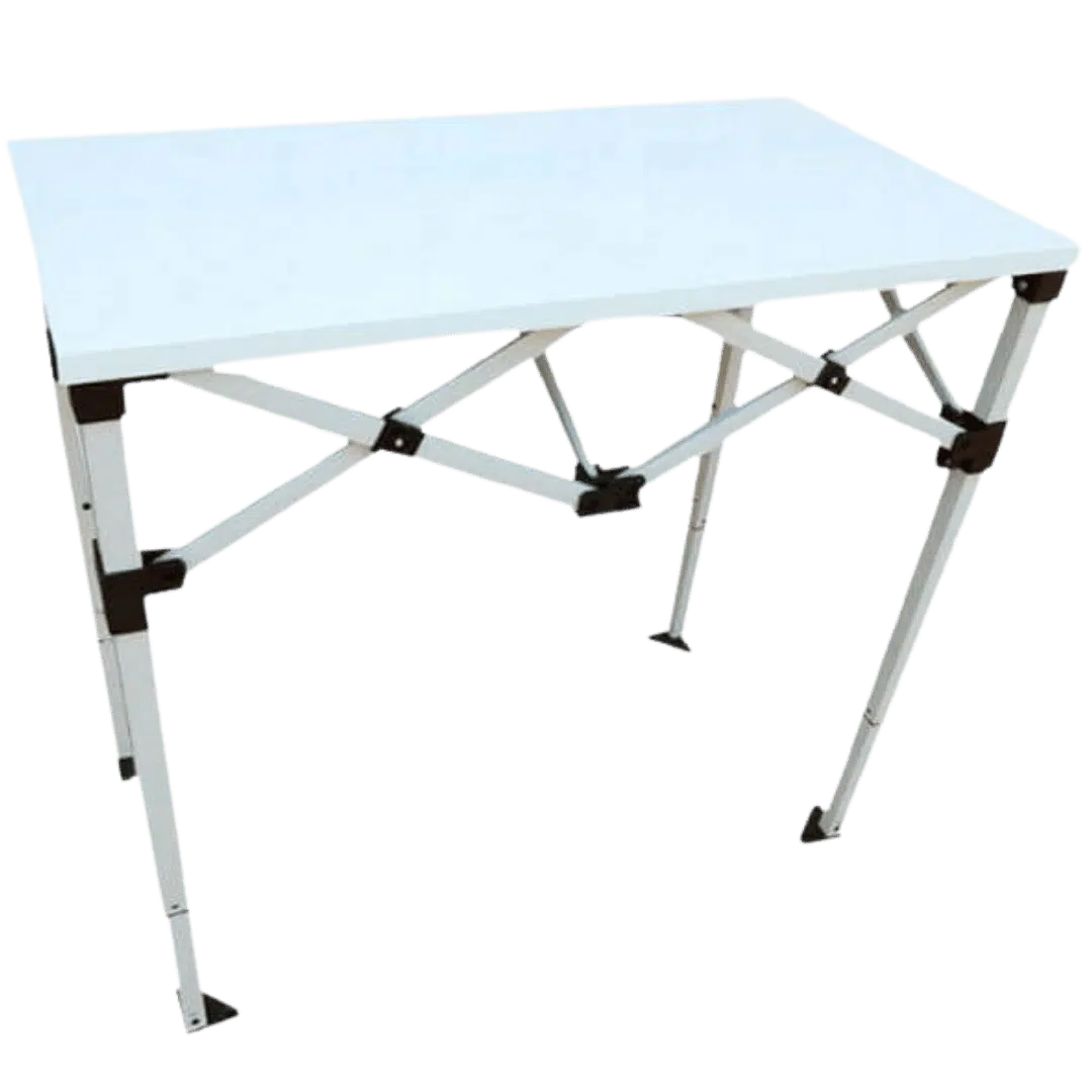 Noleggio Tavolo Banco da Lavoro - Nero 100x50x88 cm