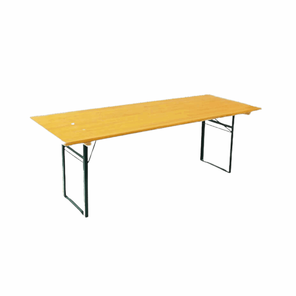 Noleggio tavolo da birreria 200cm