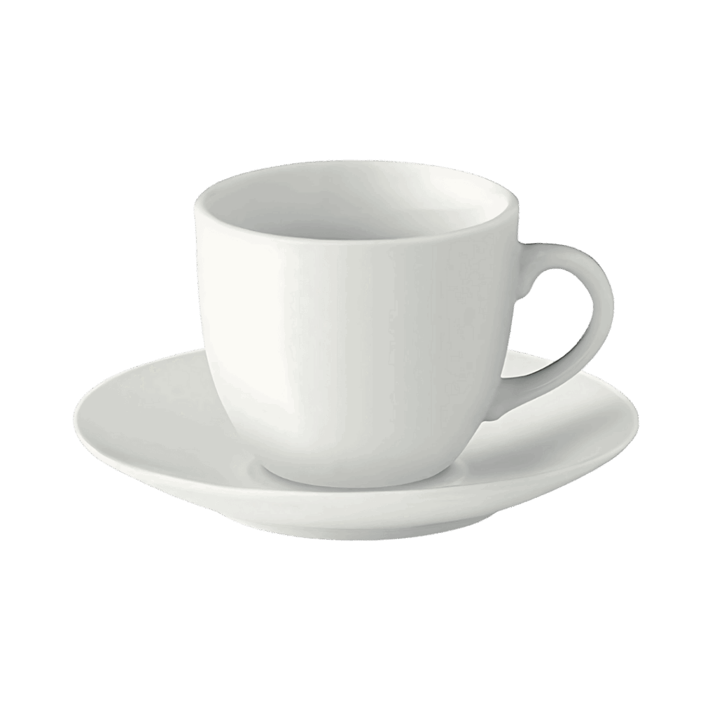 Noleggio tazzina caffe