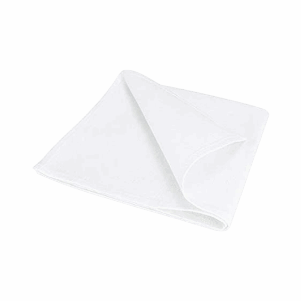 Noleggio tovagliolo bianco