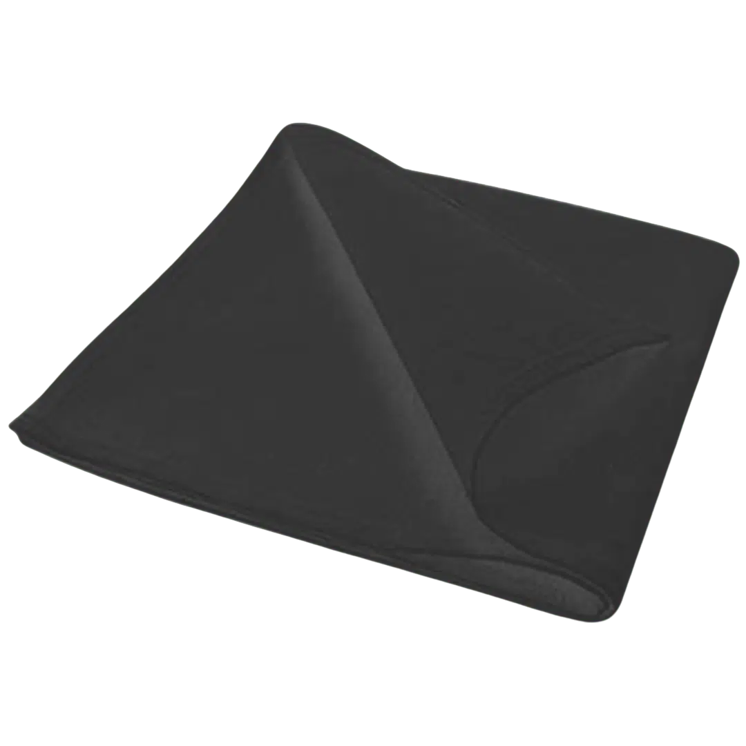 Noleggio Tovagliolo - Nero 50x50 cm