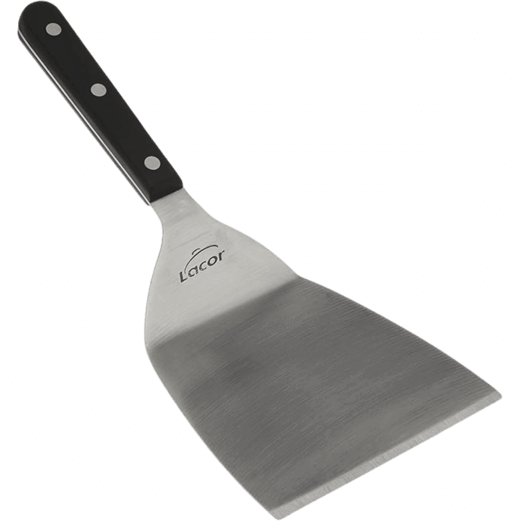 noleggio utensili per barbecue spatola 2