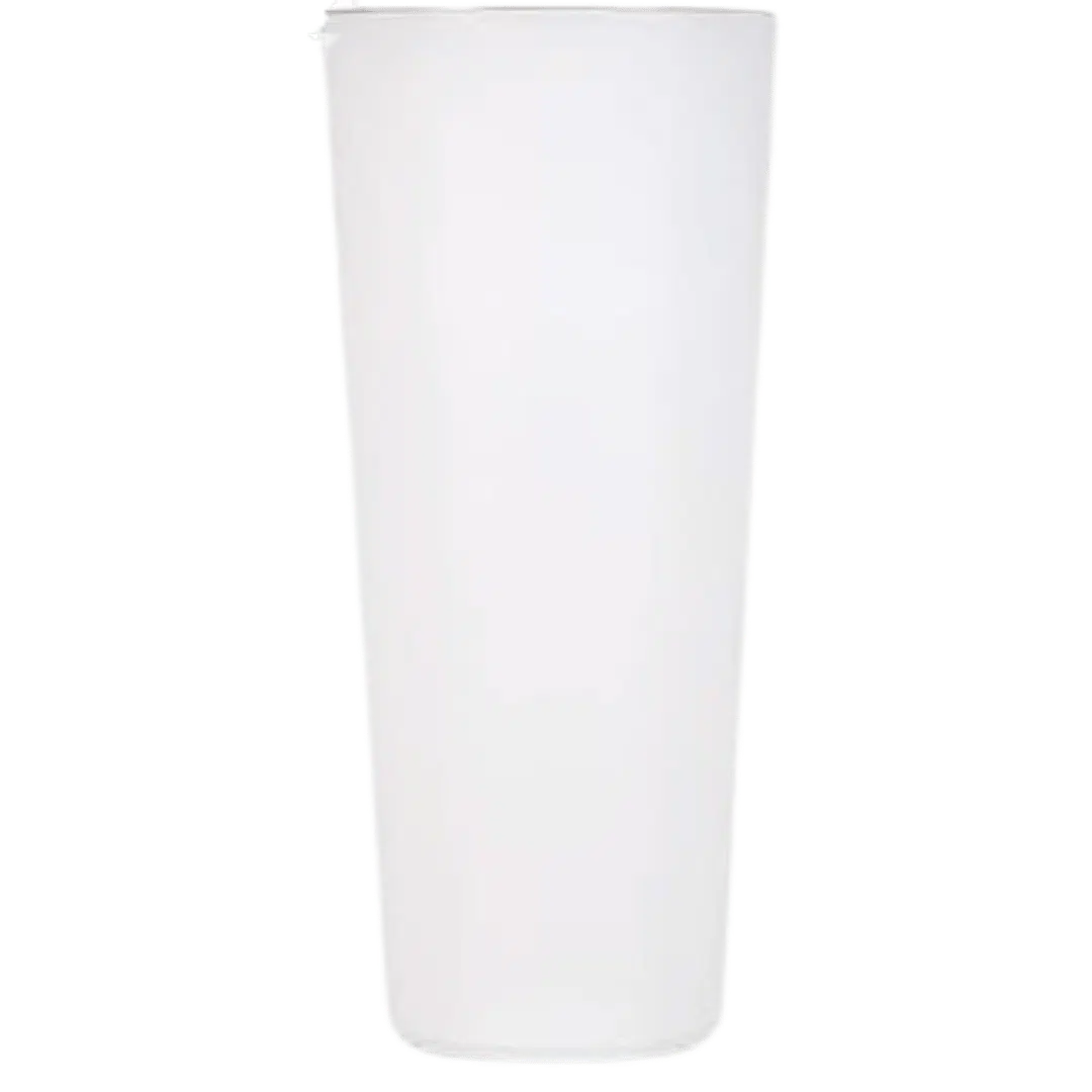 Noleggio Vaso Luminoso - Tondo 33x90 cm
