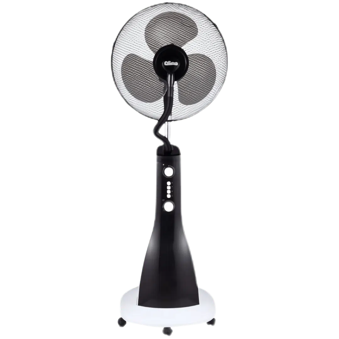 Noleggio Ventilatore - con sistema evaporativo