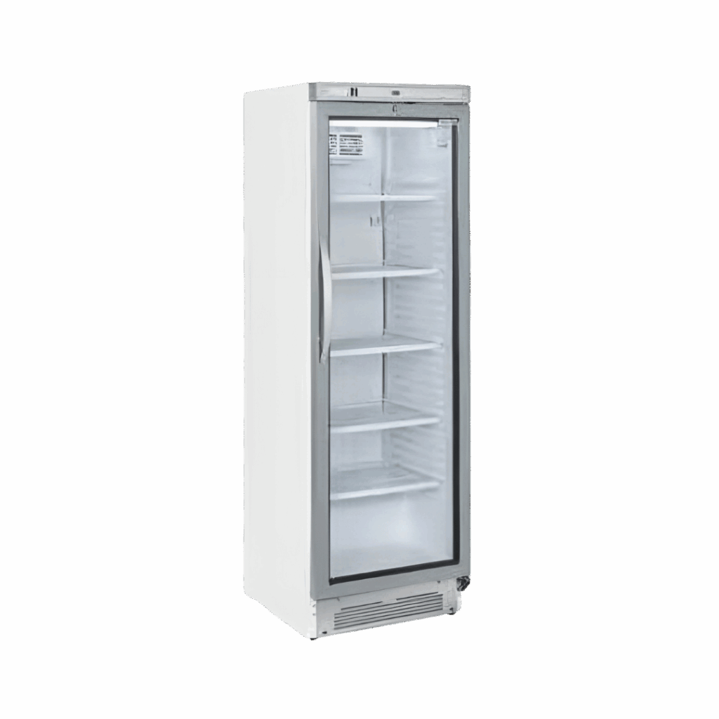 Noleggio vetrina catering refrigerata