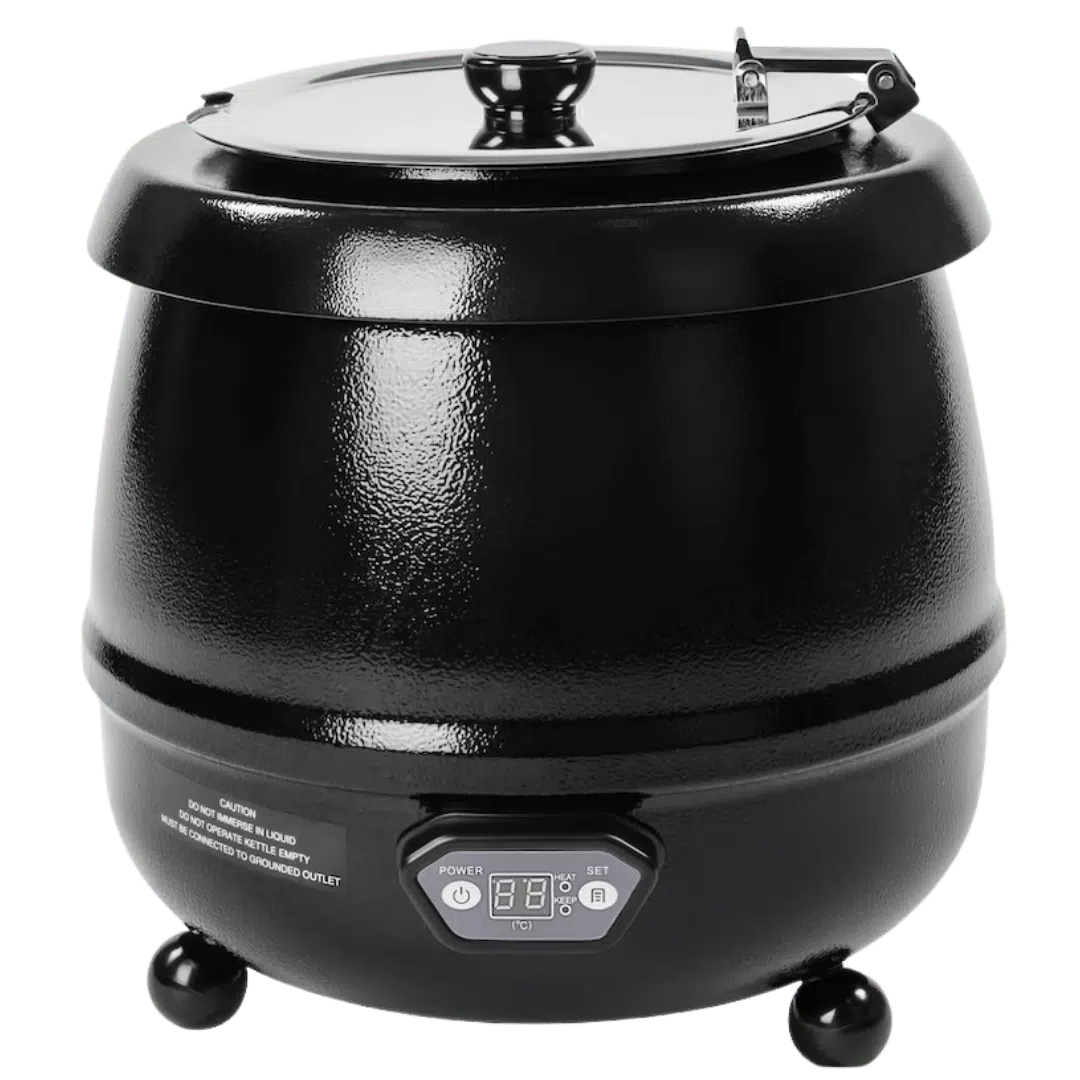 Noleggio Zuppiera Elettrica - 10 litri